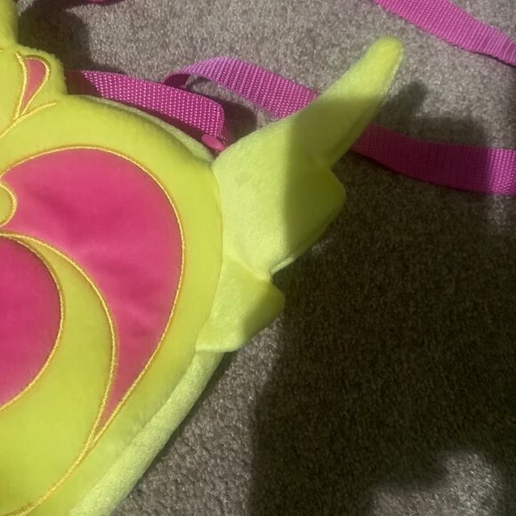 NWT Sailor Moon Crisis Brooch Compact Crossbody Bag - Picture 3 of 9